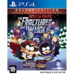 South Park The Fractured but Whole - Deluxe Edition [PS4]
